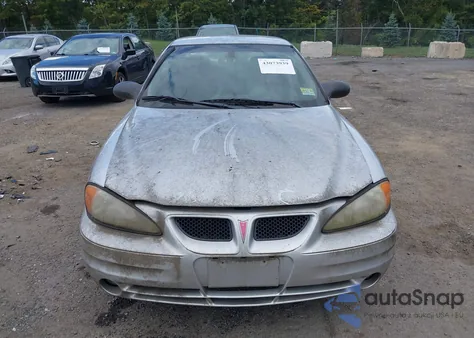 2003 Pontiac Grand Am Se z USA, uszkodzony, nr VIN 1G2NE52F03C125268